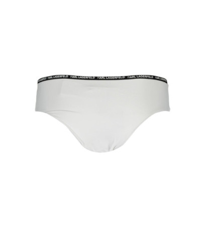 Karl lagerfeld beachwear rätik KL21WBT02 Valge