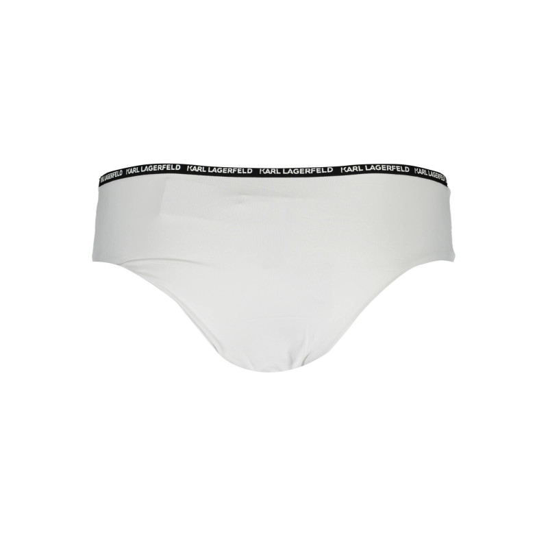 Karl lagerfeld beachwear rätik KL21WBT02 Valge