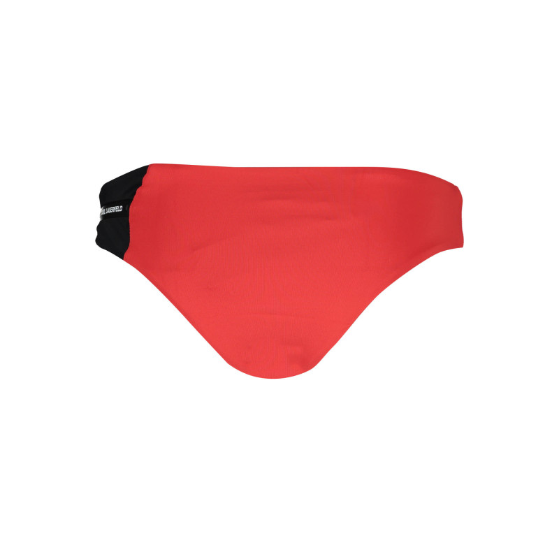 Karl lagerfeld beachwear a towel KL21WBT23 Red