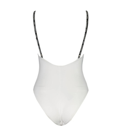 Karl lagerfeld beachwear dvielis KL21WOP01 Balts