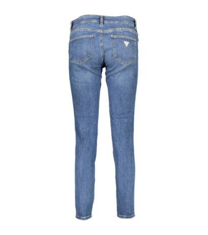 Guess jeans džinsai W1YAJ2D4GV2 Mėlyna