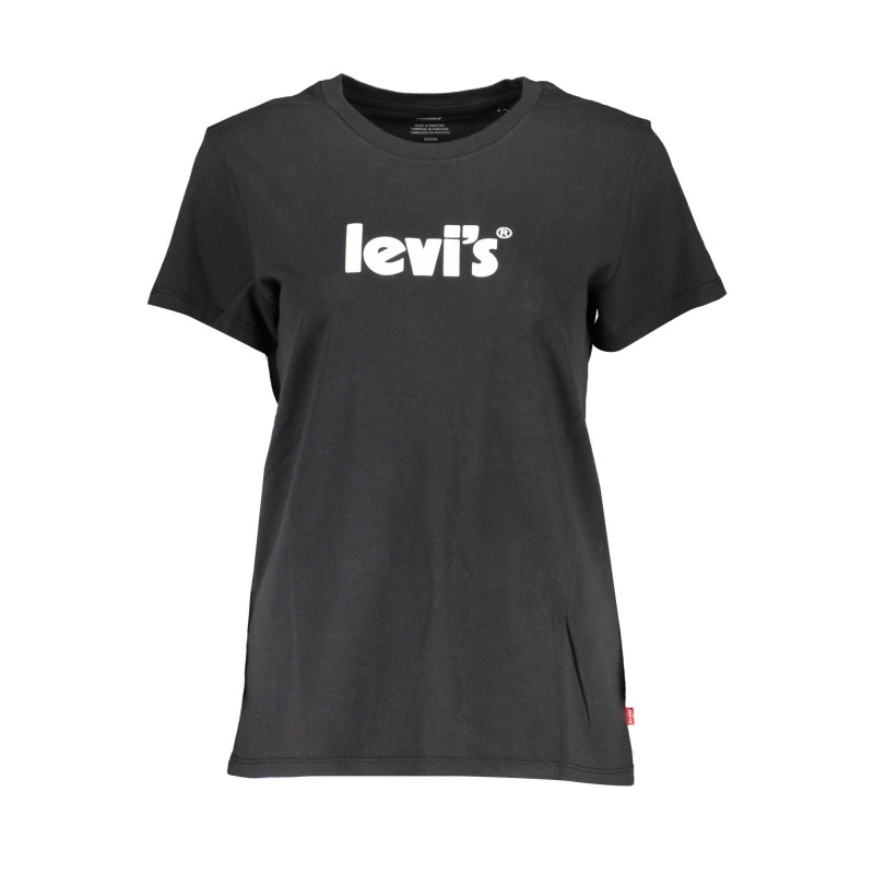 Levi's T-krekls 17369 Melns