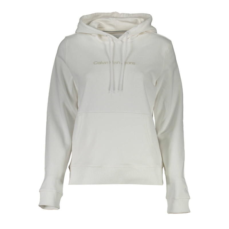 Calvin klein sweatshirt J20J217744 White