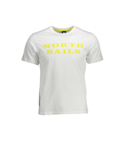 North sails T-Shirt 692793-000 White