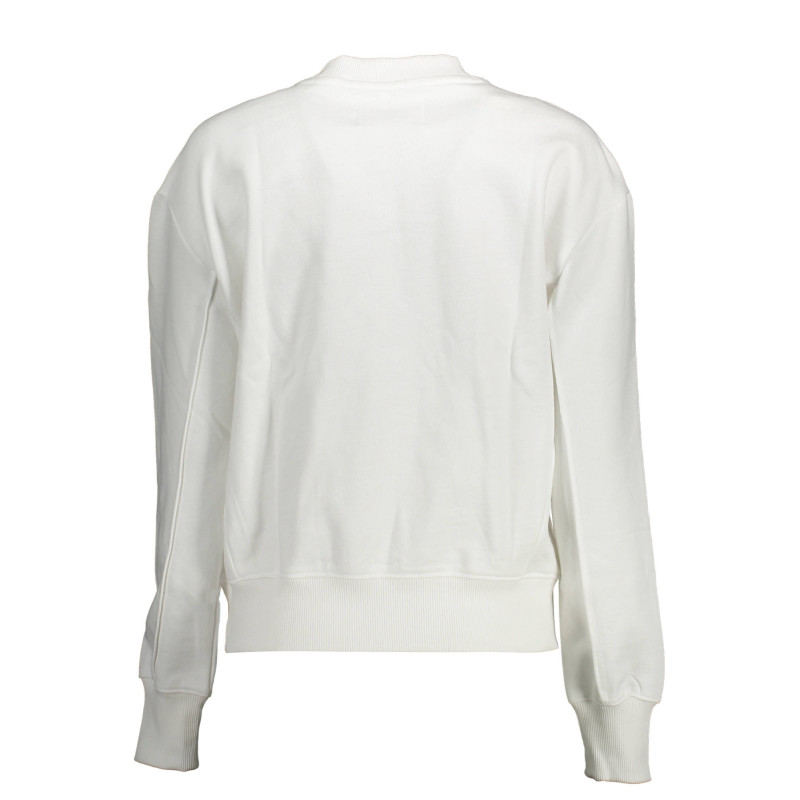 Calvin klein sweatshirt J20J217734 White