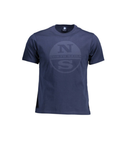 North sails T-Shirt 692792-000 Blue