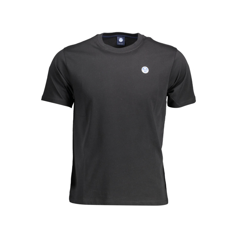 North sails T-Shirt 692791-000 Black