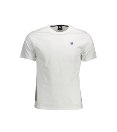 North sails T-Shirt 692791-000 White