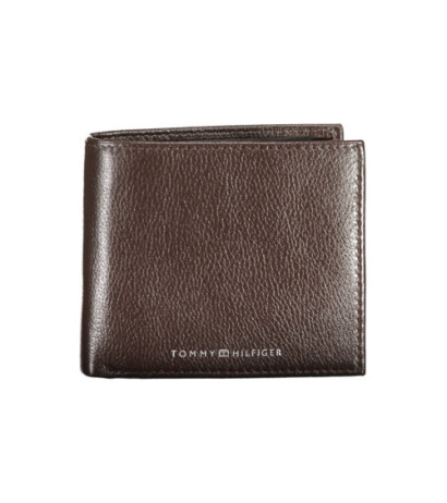 Tommy hilfiger wallet AM0AM08118 Brown