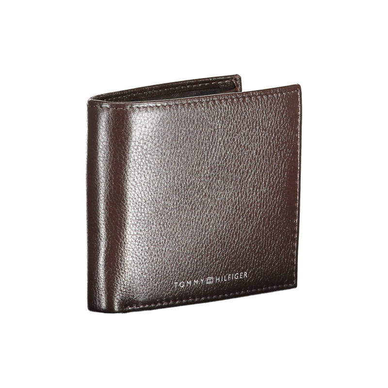 Tommy hilfiger wallet AM0AM08118 Brown