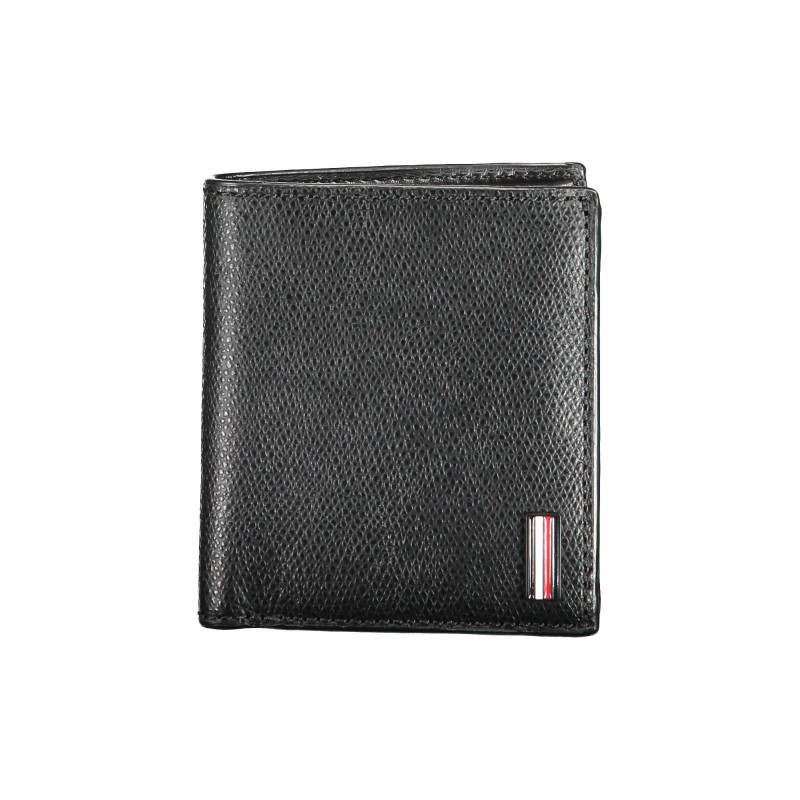 Tommy hilfiger wallet AM0AM08133 Black