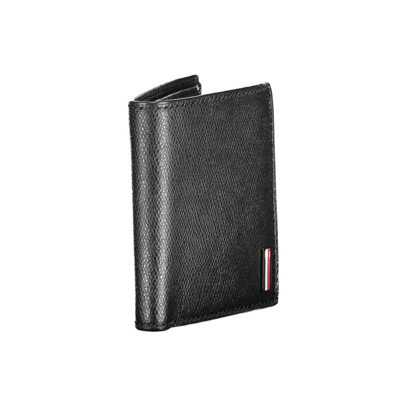 Tommy hilfiger wallet AM0AM08133 Black