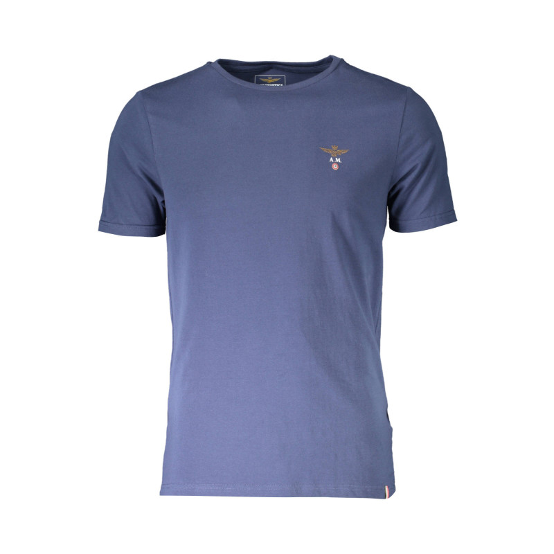 Aeronautica militare T-Shirt SCOTI001J508 Blue