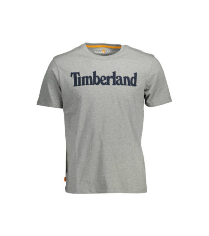 Timberland T-krekls TB0A2BRN Pelēks