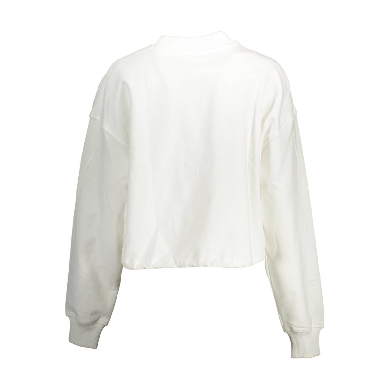 Calvin klein sweatshirt J20J218174 White