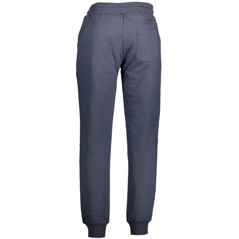 Cavalli class trousers OXT20T-5OE00 Blue