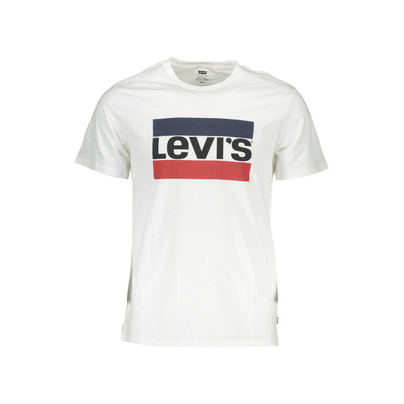 Levi's T-krekls 39636 Balts