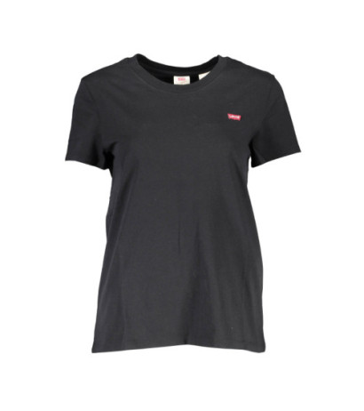 Levi's T-krekls 39185 Melns