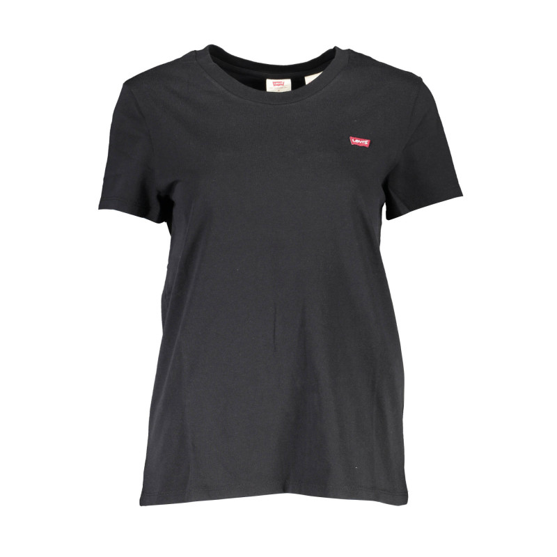 Levi's T-krekls 39185 Melns