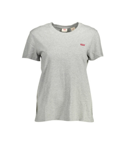 Levi's T-krekls 39185 Pelēks