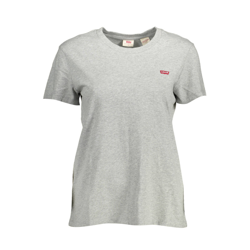 Levi's T-krekls 39185 Pelēks