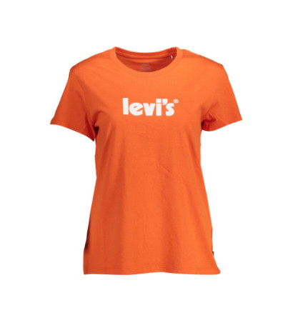 Levi's T-krekls 17369 Oranžs