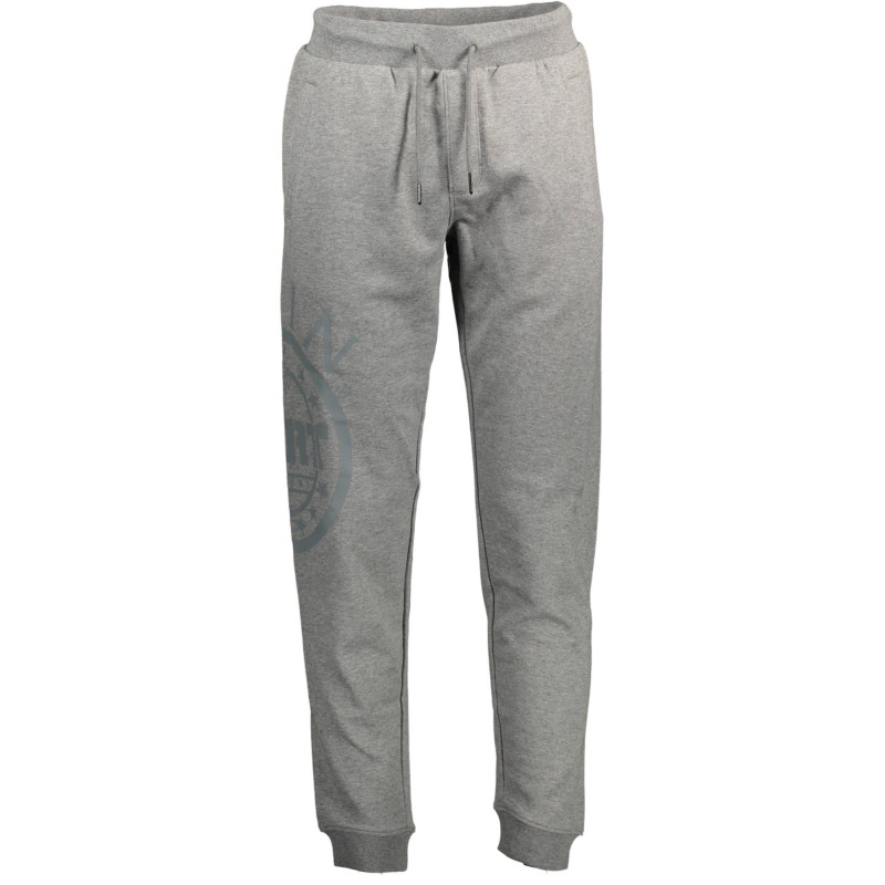 Plein sport trousers PFPS502 Grey