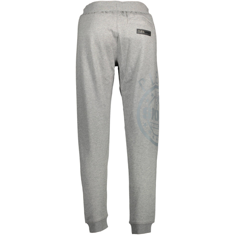 Plein sport trousers PFPS502 Grey