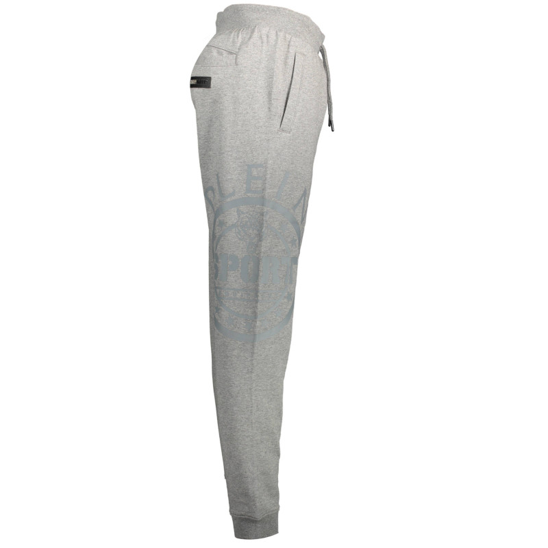 Plein sport trousers PFPS502 Grey