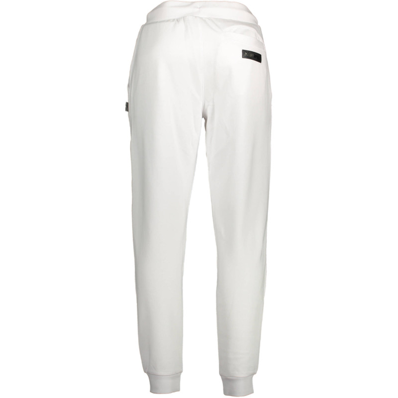 Plein sport trousers PFPS501 White