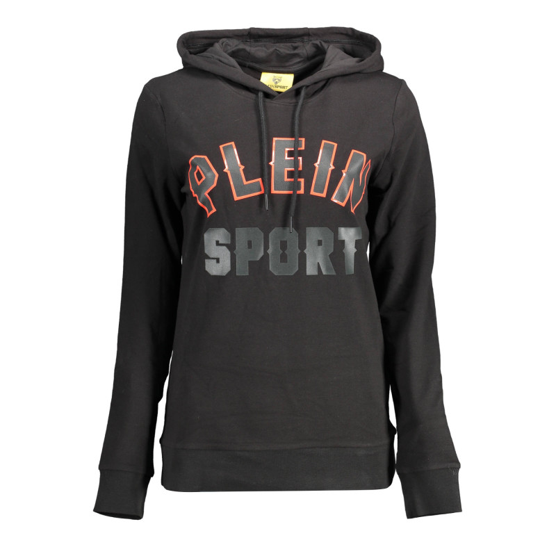 Plein sport džemperis DFPS206 Juoda