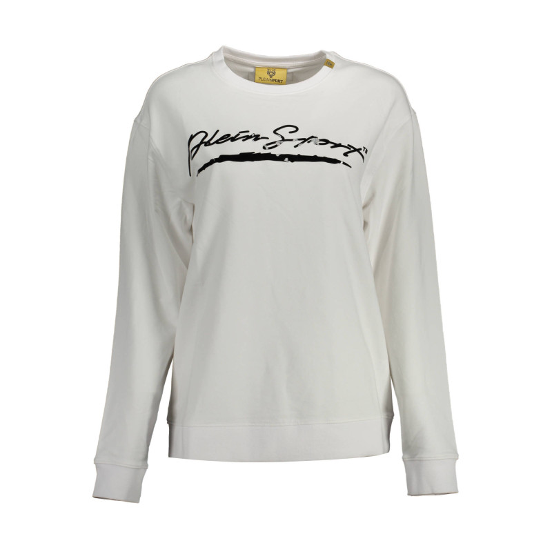 Plein sport sweatshirt DFPS207 White