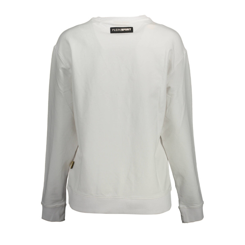 Plein sport sweatshirt DFPS207 White