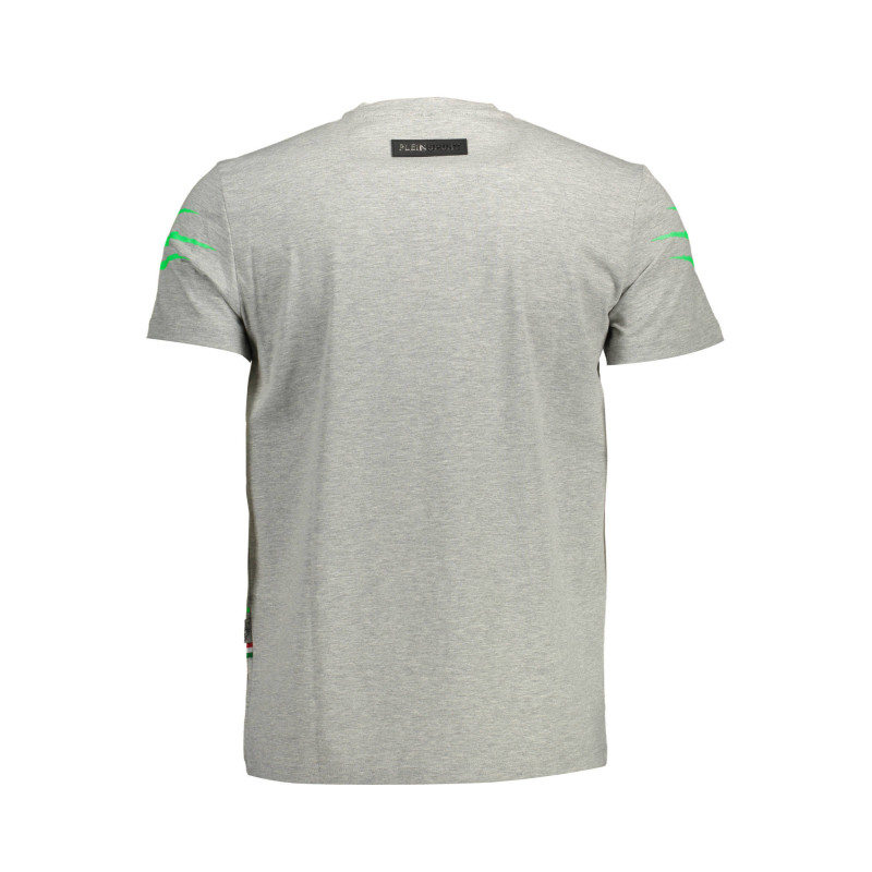 Plein sport T-Shirt TIPS102IT Grey