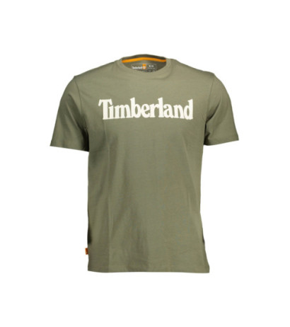 Timberland T-krekls TB0A2BRN Zaļš