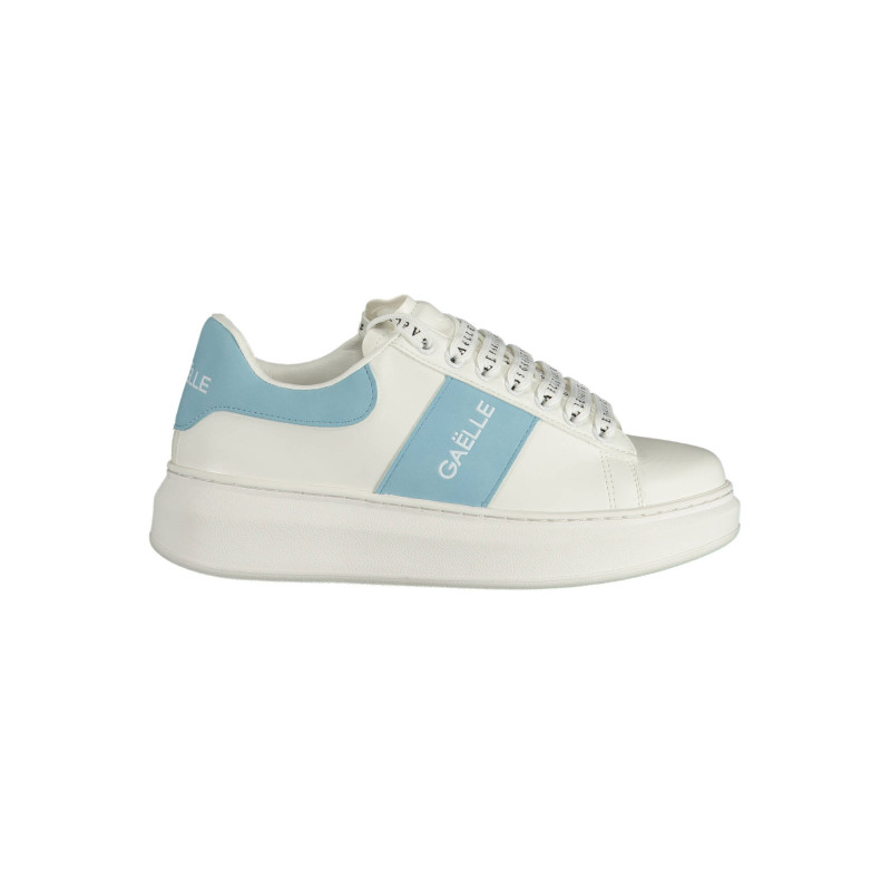 Gaelle paris sneakers GBDC2505SSNK White