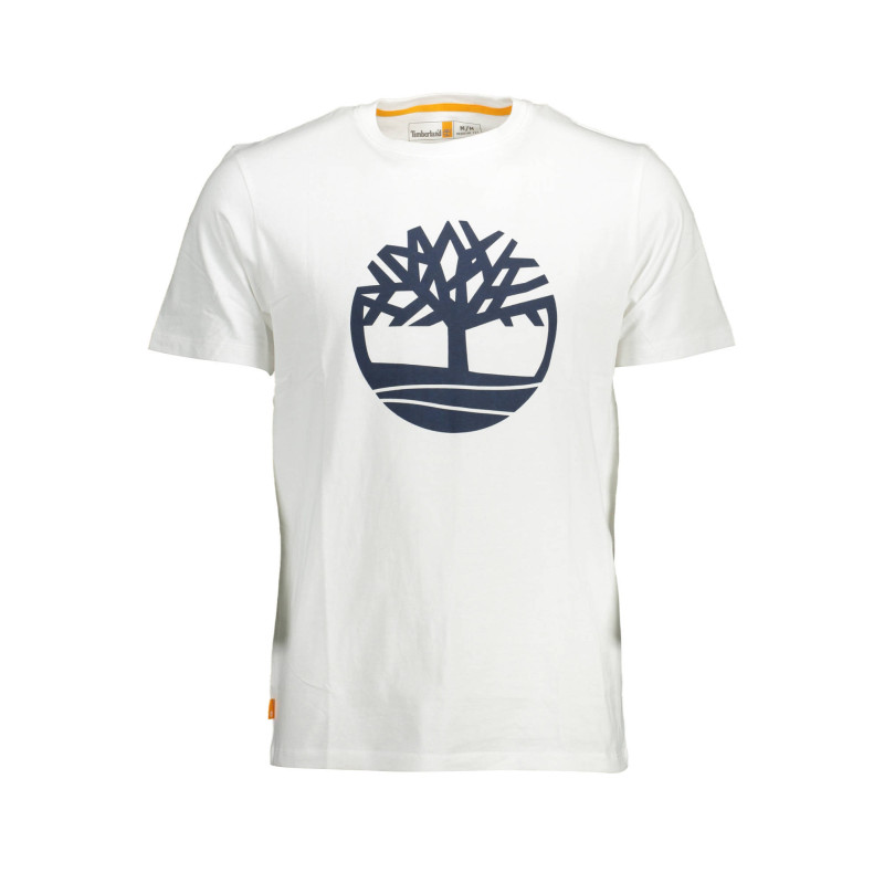 Timberland T-Shirt TB0A2C6S White