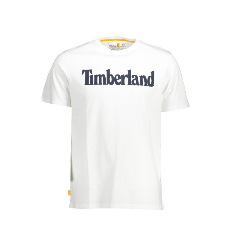 Timberland T-krekls TB0A2BRN Balts