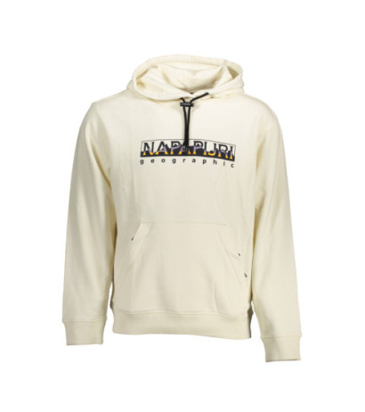 Napapijri sweatshirt NP0A4G6R-B-SELLA-H White