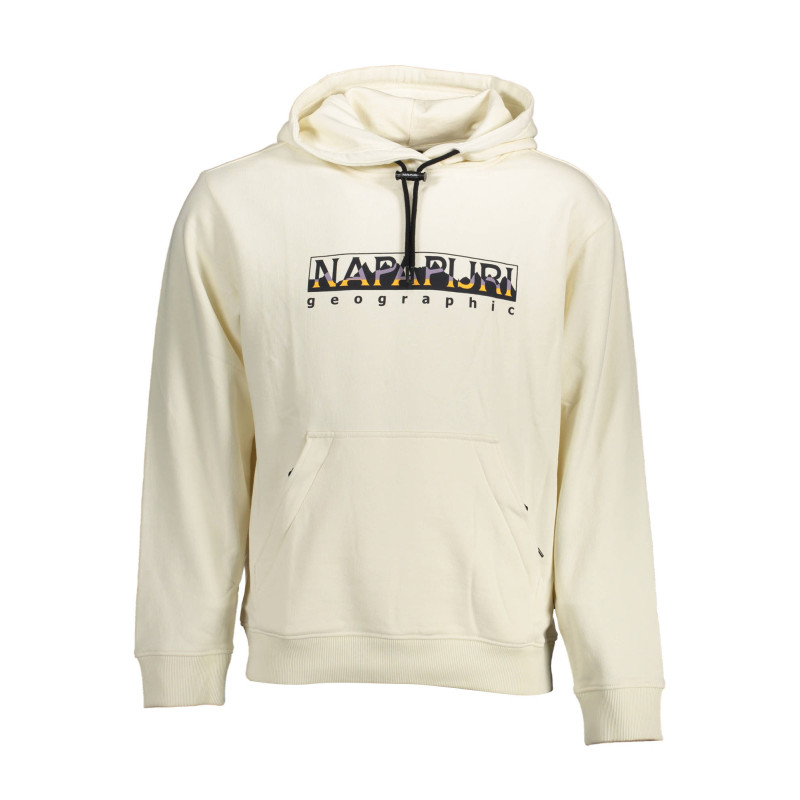 Napapijri sweatshirt NP0A4G6R-B-SELLA-H White