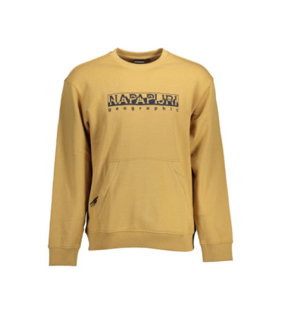 Napapijri sweatshirt NP0A4G6S-B-SELLA-C Beige