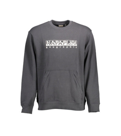 Napapijri sweatshirt NP0A4G6S-B-SELLA-C Black