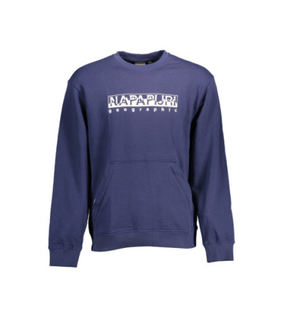 Napapijri sweatshirt NP0A4G6S-B-SELLA-C Blue