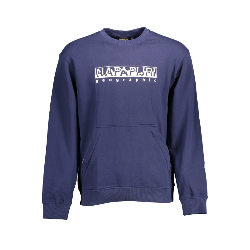 Napapijri sweatshirt NP0A4G6S-B-SELLA-C Blue