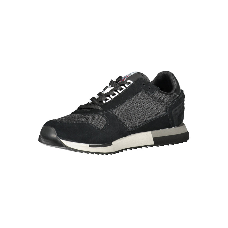 Napapijri shoes sneakers NP0A4ERY-VIRTUS01SUM Black