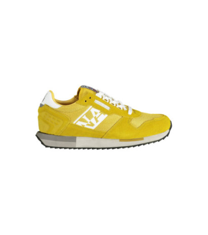 Napapijri shoes sneakers NP0A4ERY-VIRTUS01SUM Yellow