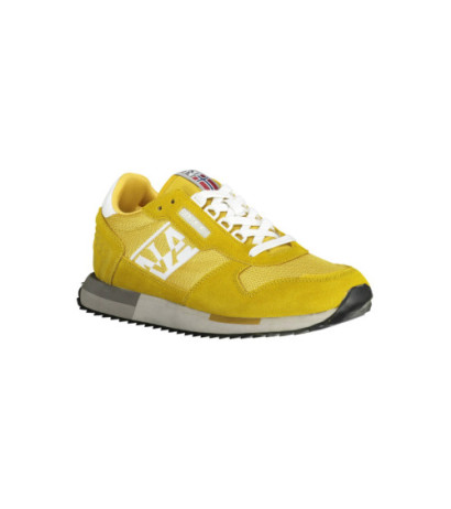 Napapijri shoes sneakers NP0A4ERY-VIRTUS01SUM Yellow