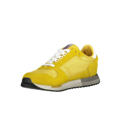 Napapijri shoes sneakers NP0A4ERY-VIRTUS01SUM Yellow