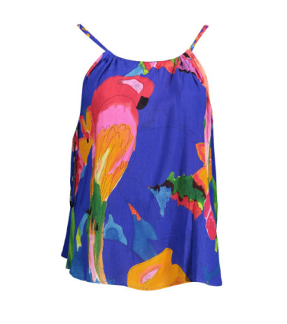 Desigual T-särk 22SWBW37 Sinine