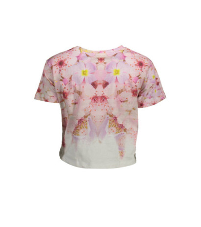 Desigual T-Shirt 22SWTK75 Pink